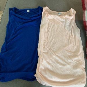 Maternity Tank Bundle